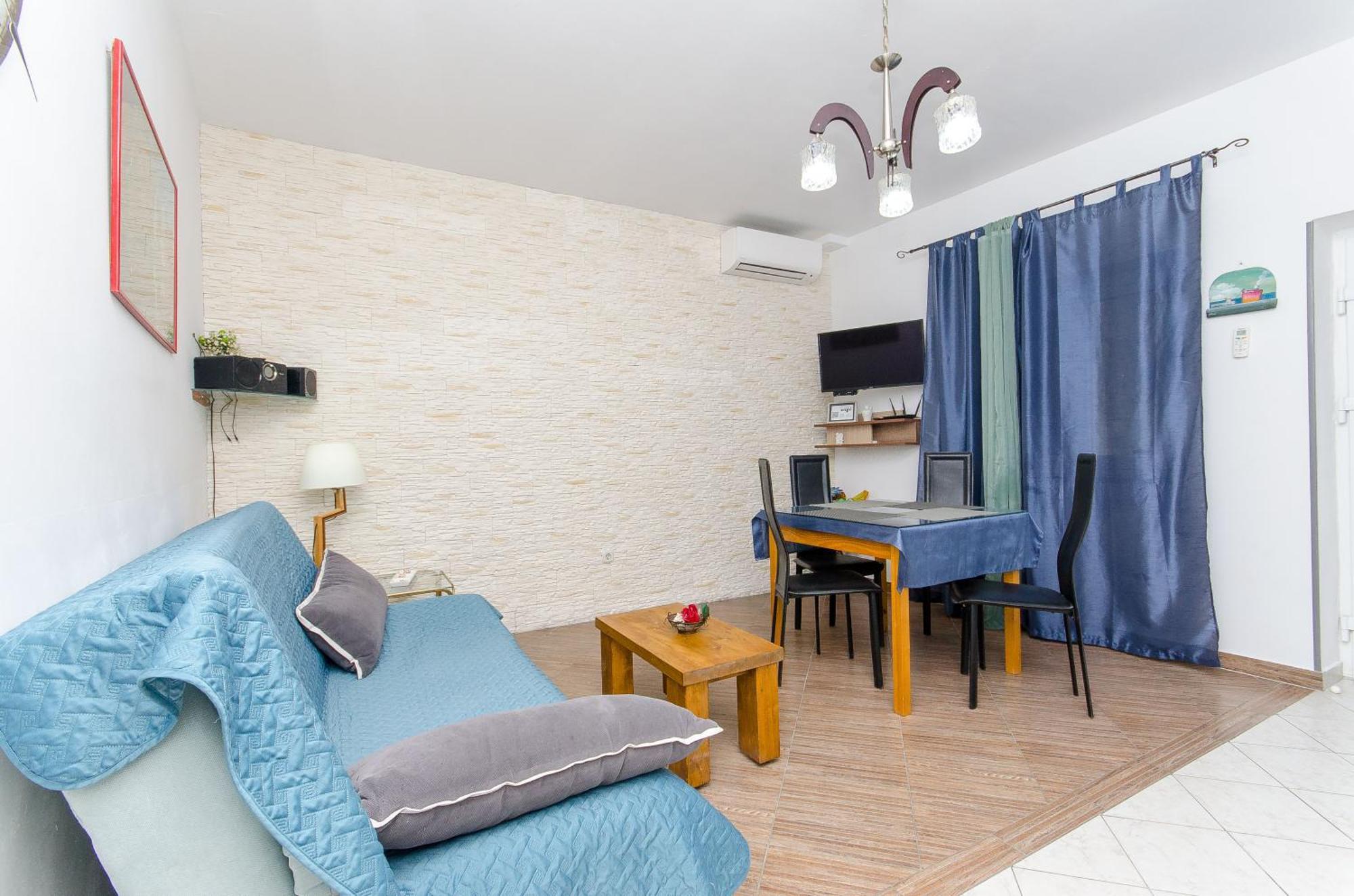 Classy Apartment Center Split Exterior foto