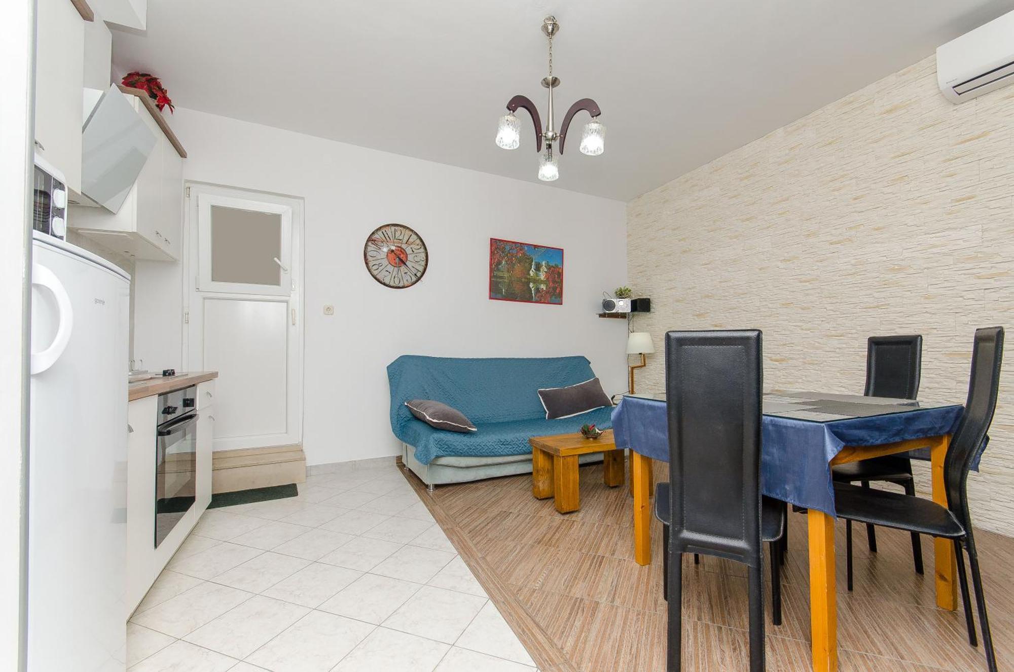 Classy Apartment Center Split Exterior foto