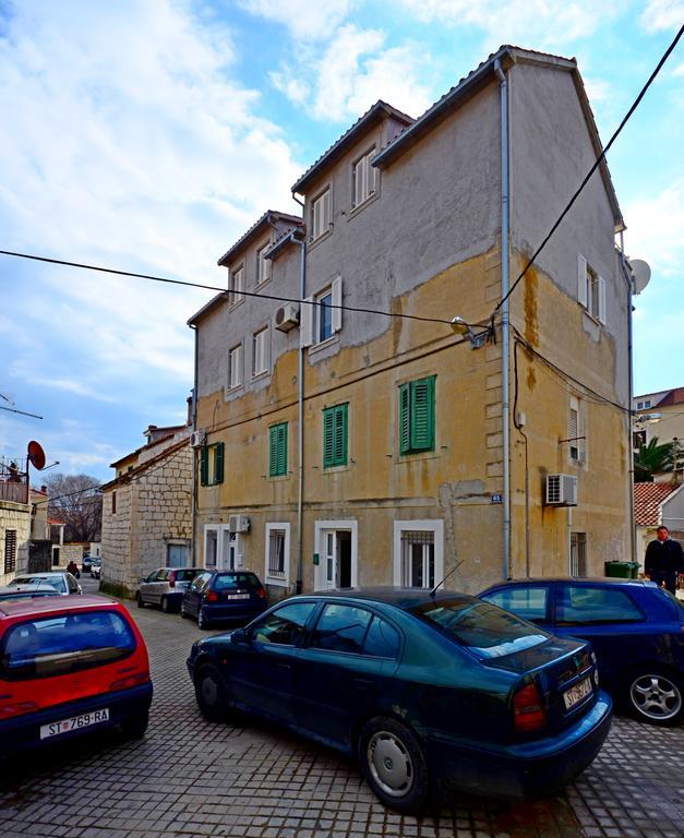 Classy Apartment Center Split Exterior foto
