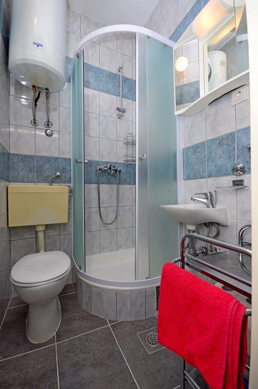Classy Apartment Center Split Quarto foto