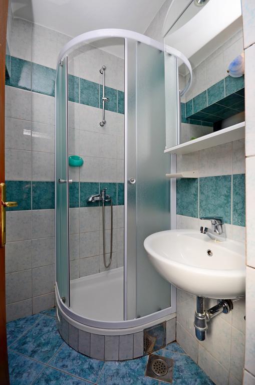 Classy Apartment Center Split Quarto foto