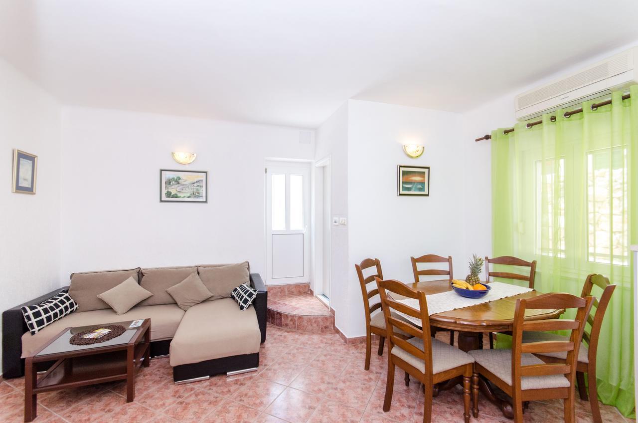 Classy Apartment Center Split Exterior foto