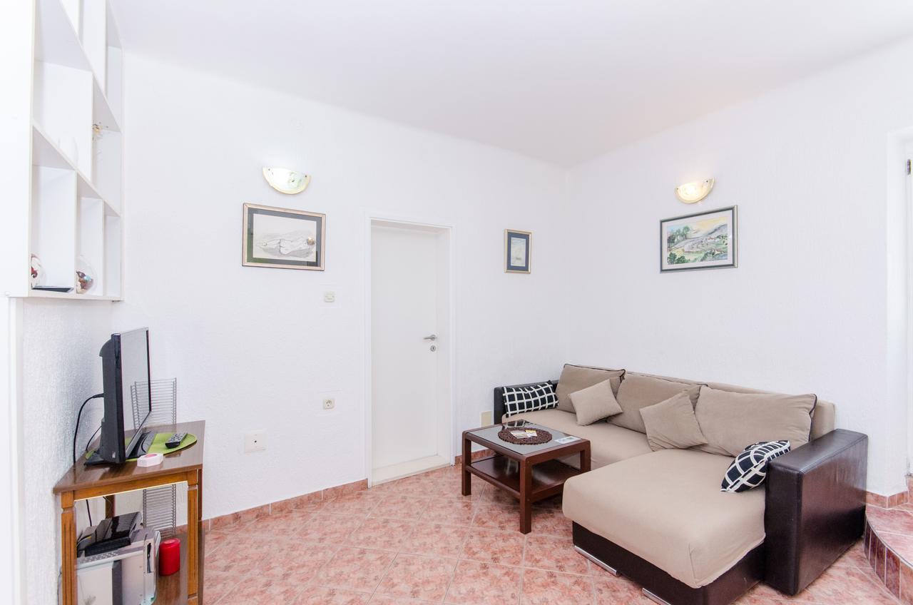 Classy Apartment Center Split Exterior foto